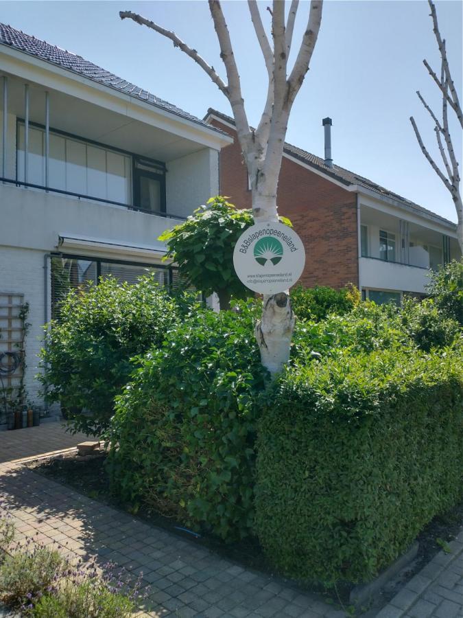 B&Bslapenopeeneiland Kaag Exterior foto